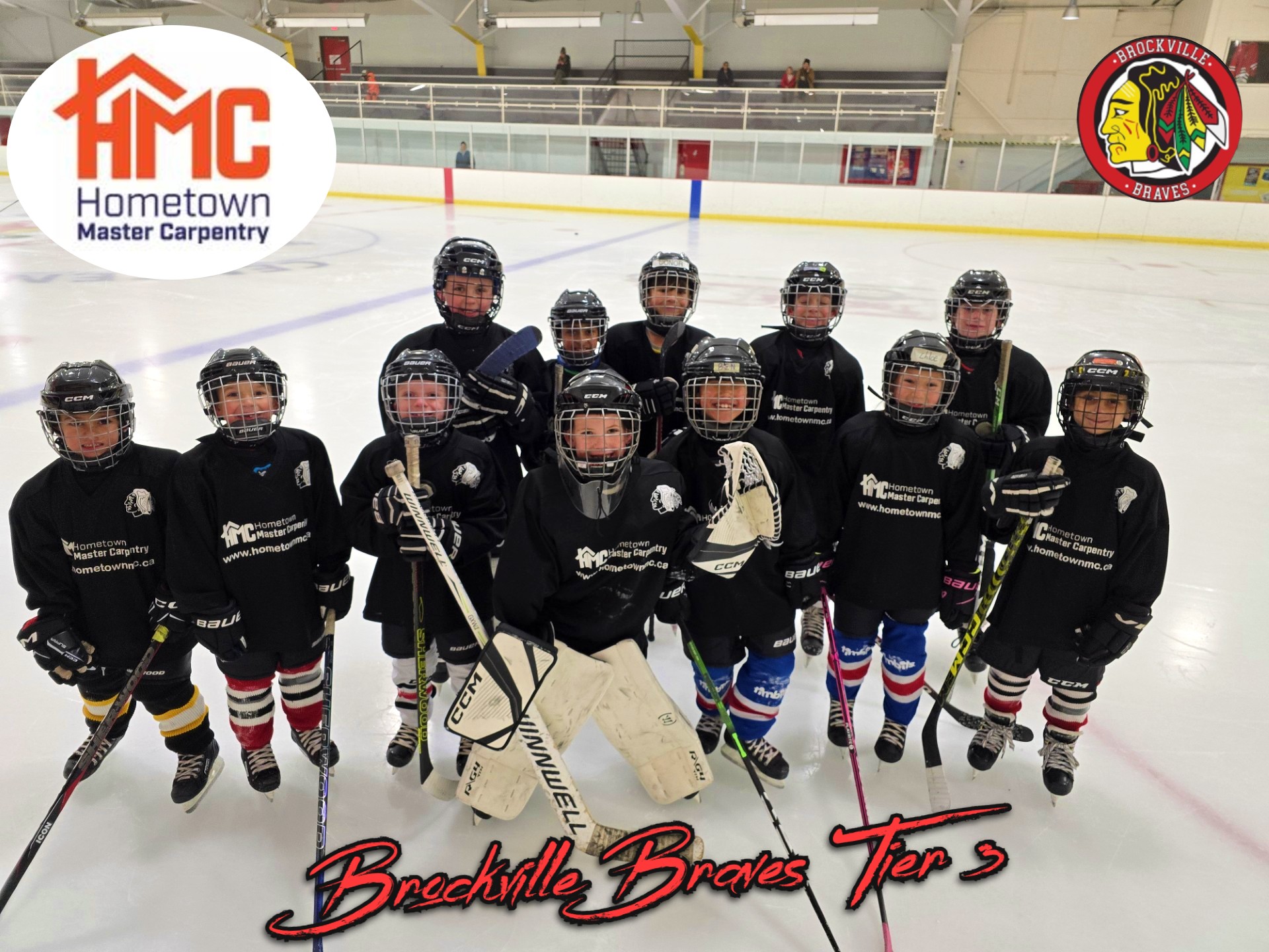 Brockville Braves U9 